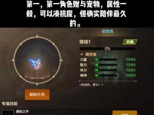 如何查看提灯与地下城宠物资质上限——解析与操作指南