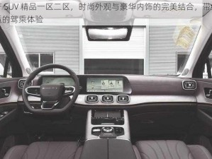 国产 SUV 精品一区二区，时尚外观与豪华内饰的完美结合，带给您舒适的驾乘体验