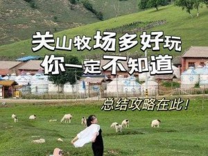 时刻牧场攻略大全：专业指南助你掌握与牧场管理的秘诀