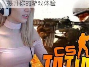 暴躁老阿姨 CSGO 游戏装备，提升你的游戏体验