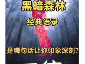 言教授在黑暗森林中为何要极速行驶？他是否会撞坏黑暗森林？