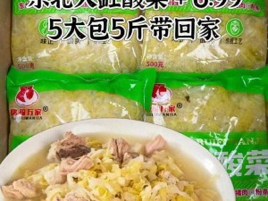 东北大坑乱 3 伦：优质食材，传统工艺，打造地道东北特色美食