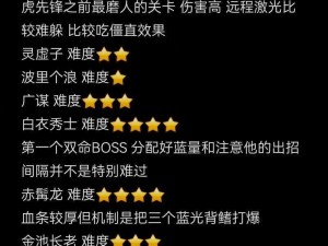 天下五绝BOSS全解析：类型深度介绍与特点一网打尽