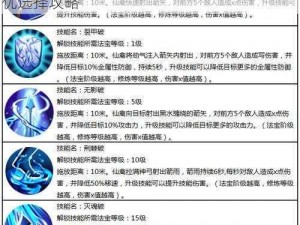 蜀门仙禽法宝揭秘：仙禽灵宠法宝搭配与最优选择攻略