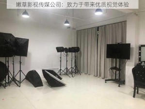 嫩草影视传媒公司：致力于带来优质视觉体验