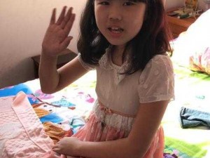 雏鸟幼儿小学生张婉莹的学习好帮手