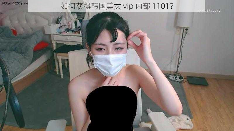 如何获得韩国美女 vip 内部 1101？