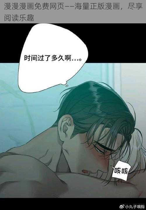 漫漫漫画免费网页——海量正版漫画，尽享阅读乐趣